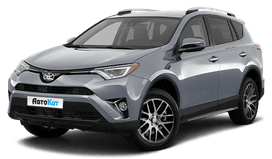 Wynajem Toyota RAV4 2018