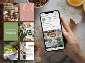 Opracowanie identyfikacji wizualnej