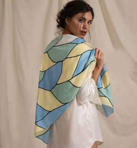 Хустина або твіллі "Цілісність"