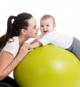 Rekonwalescencja po porodzie z dzieckiem