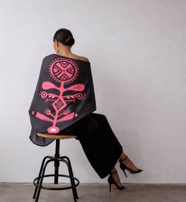 Хустина або твіллі "Свідомість"