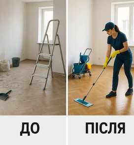 Sprzątanie po budowie i po remoncie