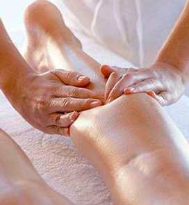 Лімфодренажний масаж