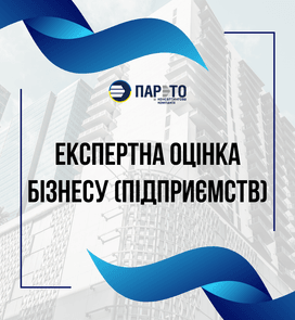 Експертна оцінка бізнесу (підприємств)