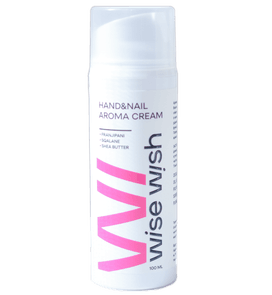 Hand & Nail Aroma Cream