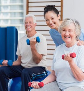 Grupa rehabilitacji fizycznej