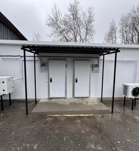 Камера холодильна універсальна