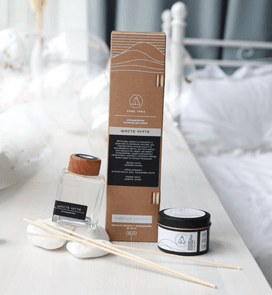 Reed Diffuser “Sixth Sense”