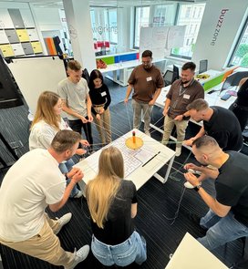 Szkolenia z rozwoju umiejętności miękkich dla liderów i zespołów