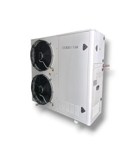 Конденсаторний блок COLDSTAR EB-BOX-250-55 (без вентвузла)