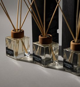 Aroma Diffuser “Silent Temptation”