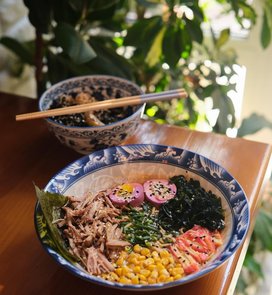 Азійські страви