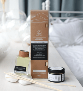 Reed Diffuser “Quiet Delight”