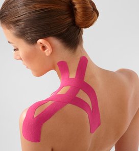 Taping regeneracyjny i rehabilitacyjny