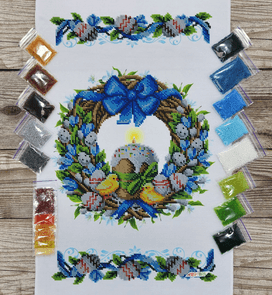 Wedding and Easter towels