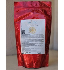 Альгінатна маска "Закарпатська троянда"