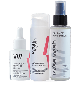 Zestaw Antyoksydacyjny Wise Wish Antioxidant Set