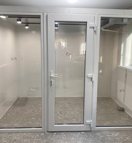 Камера холодильна для квітів