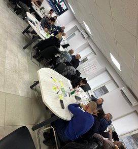 Indywidualny i zespołowy coaching