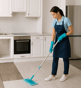 Regularne sprzątanie