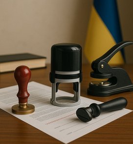 Wykonywanie nowych pieczątek i stempli