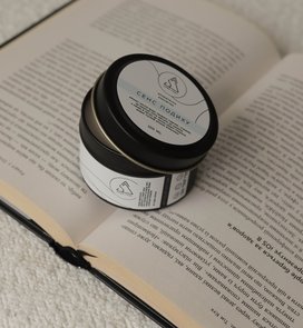 Aromatic Soy Candle “Sense of Breath”