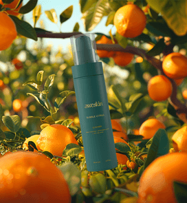 Bubble Citrus Cleanser Wash Gel