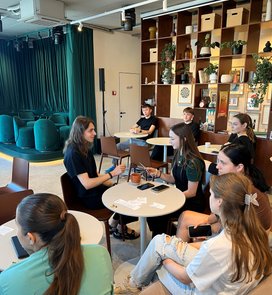 Курс бізнес-англійської "Шлях підприємця"