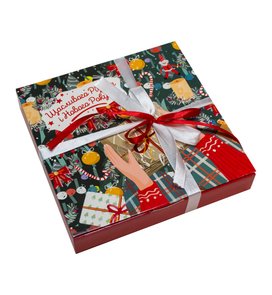 Zestaw orzeszków „Nowy Rok”