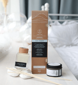 Aroma diffuser “Sense of Breath”