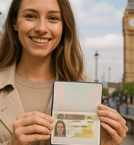 Неміграційна віза у Велику Британію