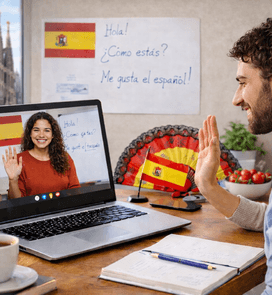 Індивідуальні уроки іспанської