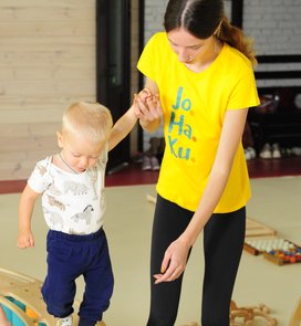 Індивідуальні заняття із сенсорної інтеграції