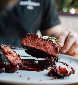 Mediterranean Cuisine Dishes