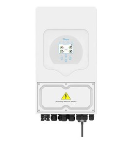 Гібридний сонячний інвертор Deye SUN-10K-SG04LP3