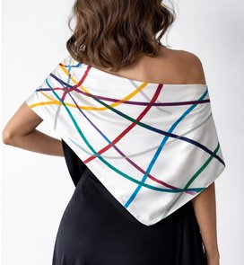 Хустина або твіллі "Впевненість"