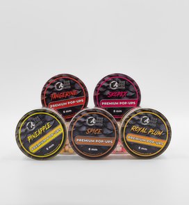 Nozzle Premium pop-ups 8 mm