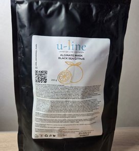 Альгінатна маска "Чорноморські цитрусові"