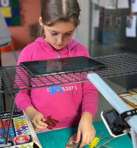 Kurs animacji i rysowania kreskówek