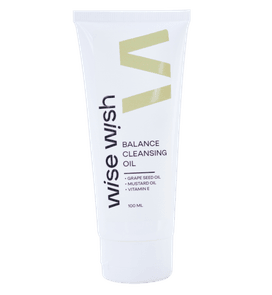 Balance Cleansing Oil — Oleożel do skóry mieszanej