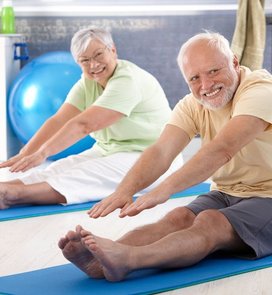 Przywracanie ruchomości stawów 65+