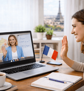Індивідуальні уроки французької