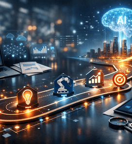 Розробка стратегії впровадження штучного інтелекту