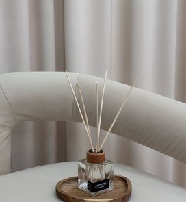 Aroma Diffuser “Silent Touch”