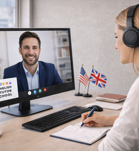 Індивідуальні уроки англійської