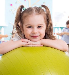 Wychowanie fizyczne dla dzieci