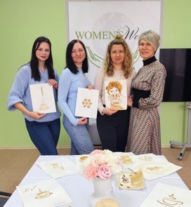 Usługa edukacyjna „INFRAME” – podstawowy kurs modelowania, tworzenia treści i samorozwoju