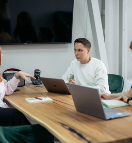 Аудит відділу продажів та маркетингу