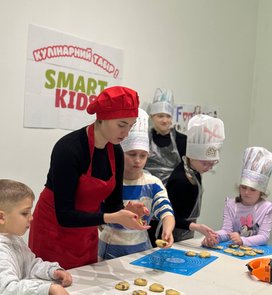 Obóz dla dzieci w wieku 6–9 lat