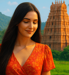 е-віза в Індію туристична